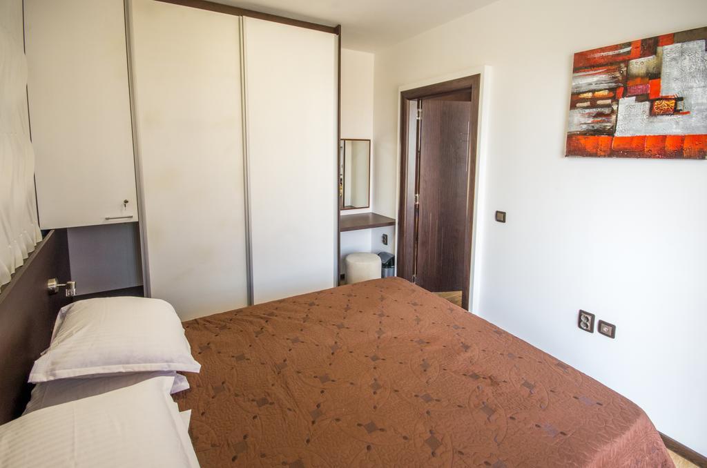 City Apartments La Casa Warna Zewnętrze zdjęcie