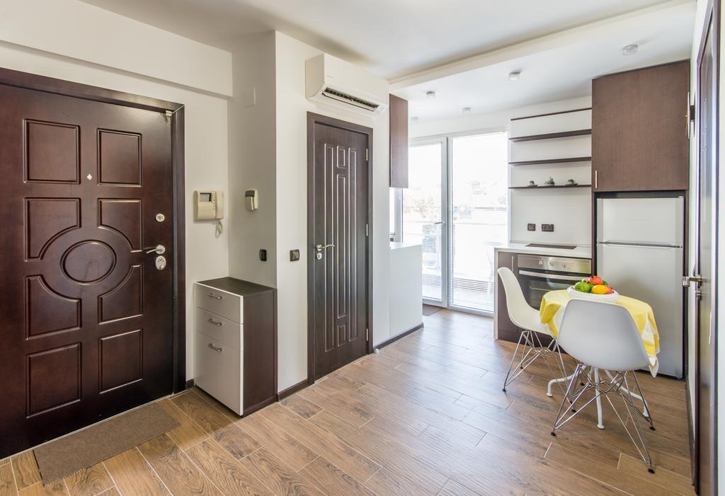 City Apartments La Casa Warna Zewnętrze zdjęcie