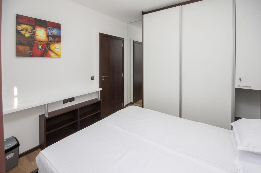 City Apartments La Casa Warna Zewnętrze zdjęcie