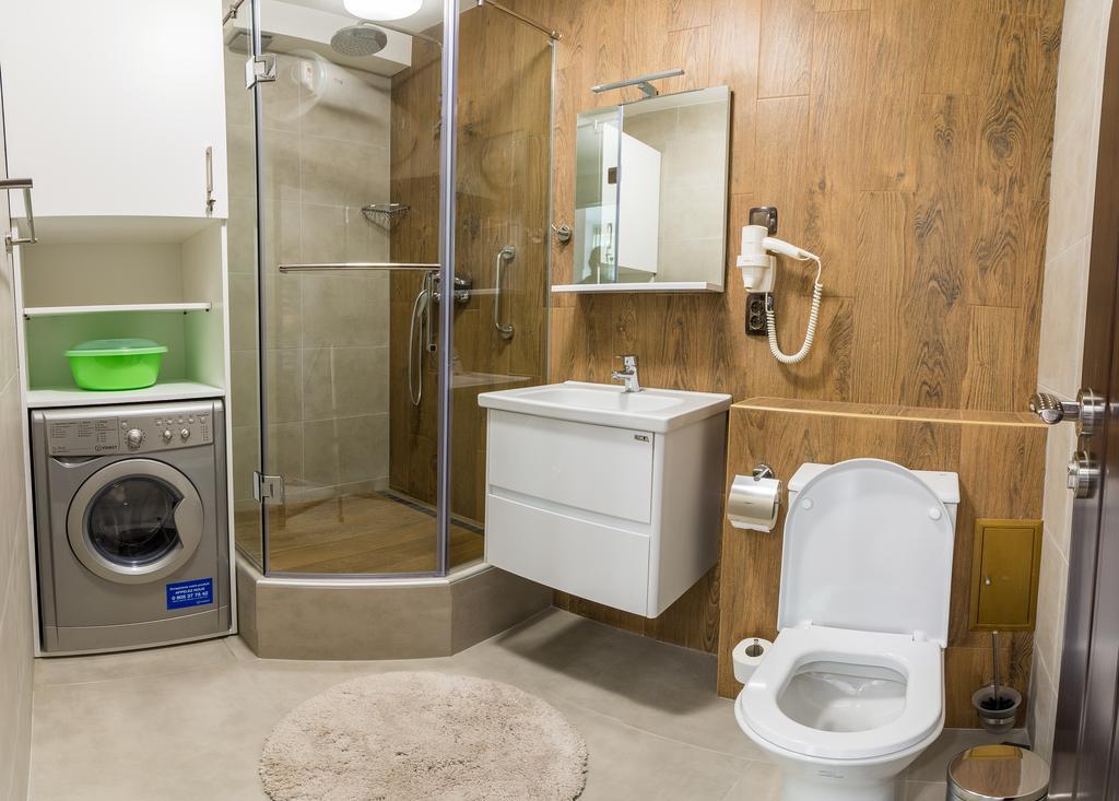 City Apartments La Casa Warna Zewnętrze zdjęcie