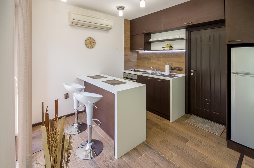 City Apartments La Casa Warna Zewnętrze zdjęcie