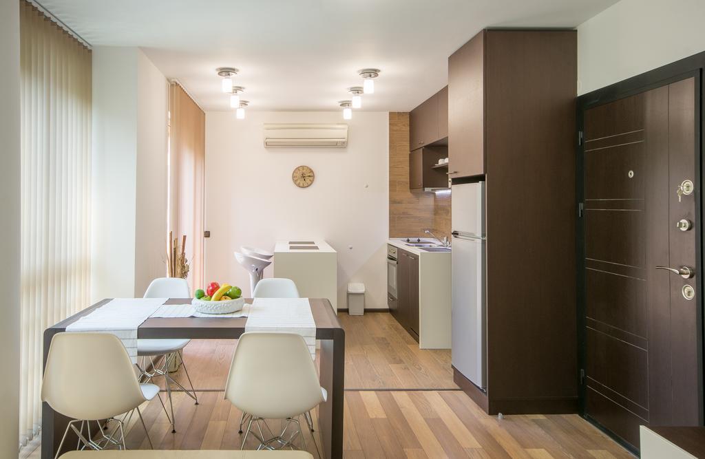 City Apartments La Casa Warna Zewnętrze zdjęcie